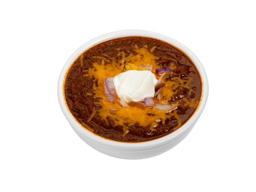 Bowl of chili