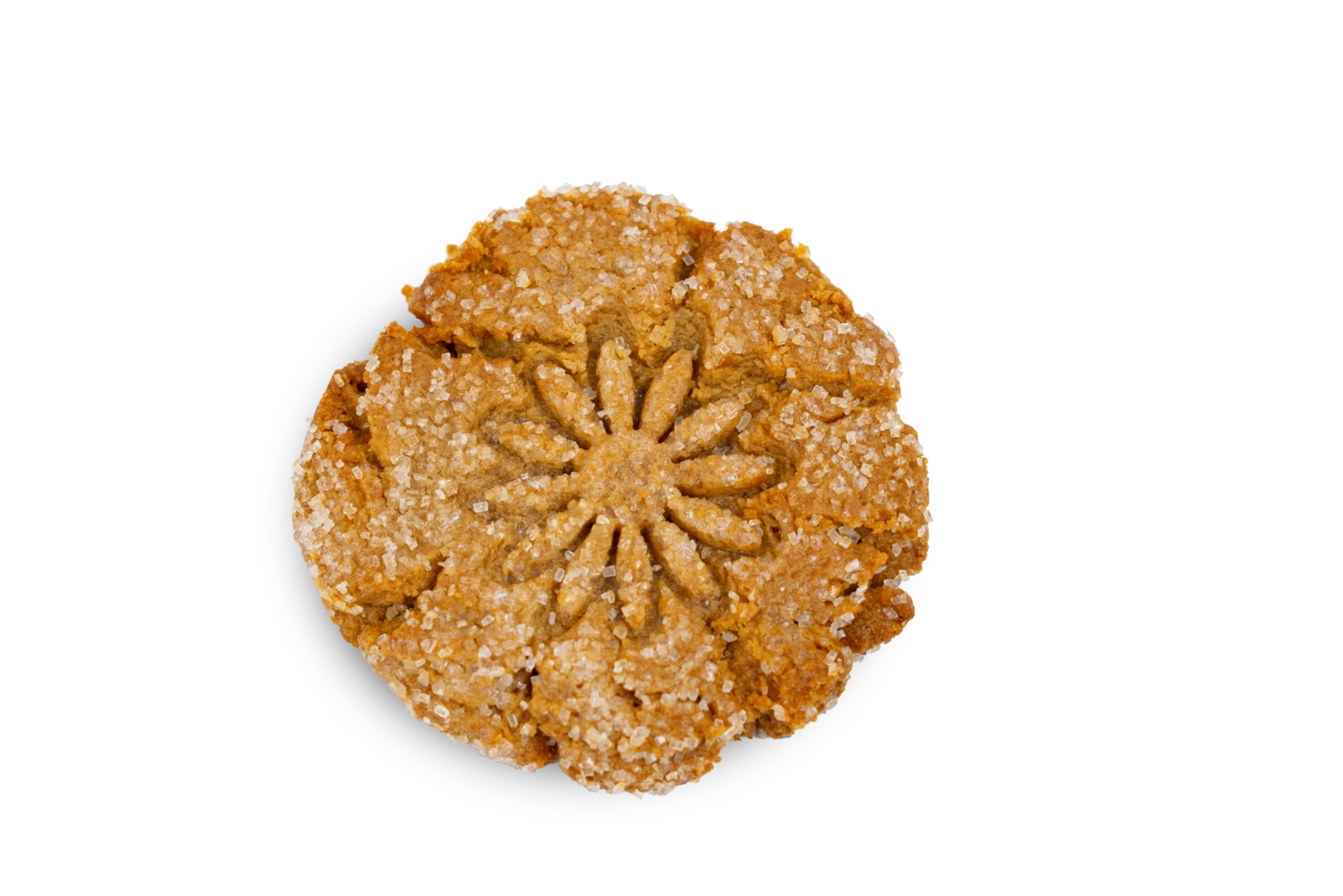 cookie_cutout Cookie with pattern