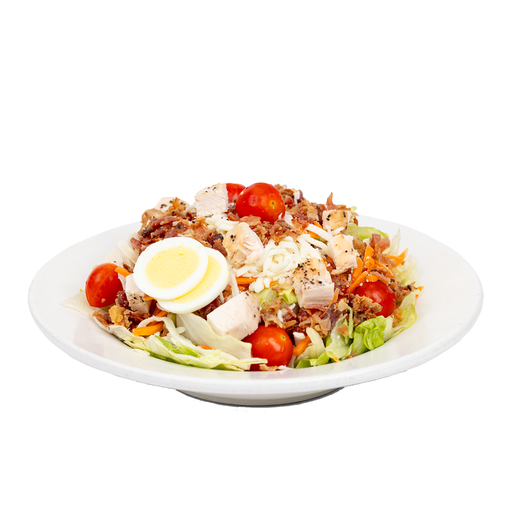 image of cobb salad